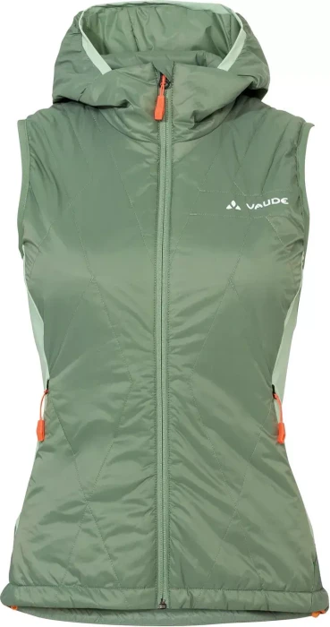 Vaude Freney Hybrid IV Funktionsweste aloe vera (Damen)