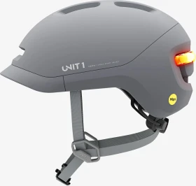 Unit 1 Neon MIPS Helm mineral gray