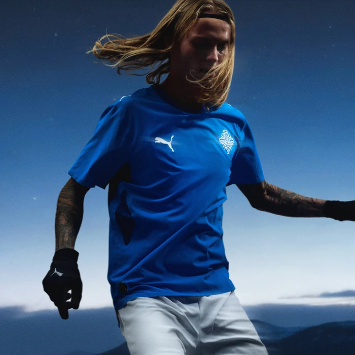 Puma Island 2026 Heimtrikot kurzarm (Junior)