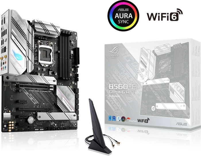 ASUS ROG Strix B560-A Gaming WIFI (Intel 1200)