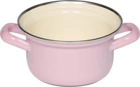 Riess Pastell Kasserolle 12cm 500ml rosa