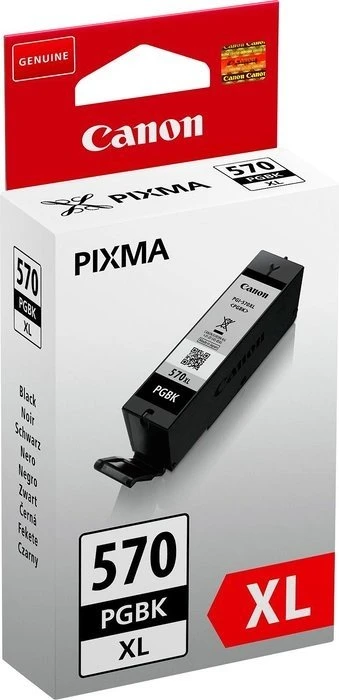Canon Tinte PGI-570PGBK XL schwarz hohe Kapazität