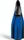 Mares Avanti Tre Flossen blau
