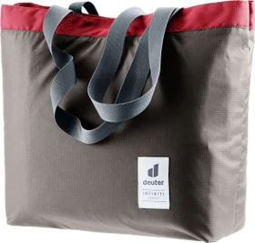 Deuter Infiniti Shopper stone/cranberry