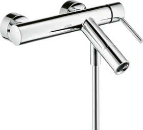 Hansgrohe Axor Starck Einhebel-Wannenmischer Aufputz mit Pingriff chrom