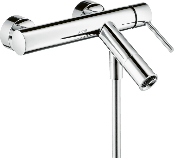 Hansgrohe Axor Starck Einhebel-Wannenmischer Aufputz mit Pingriff chrom