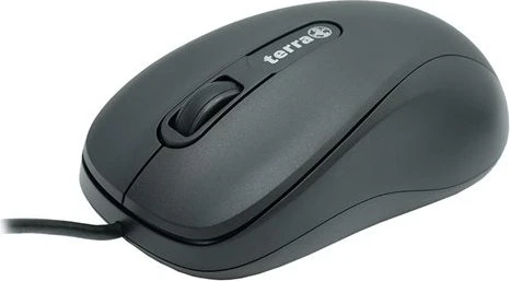 Wortmann TERRA Mouse 2000 schwarz, USB
