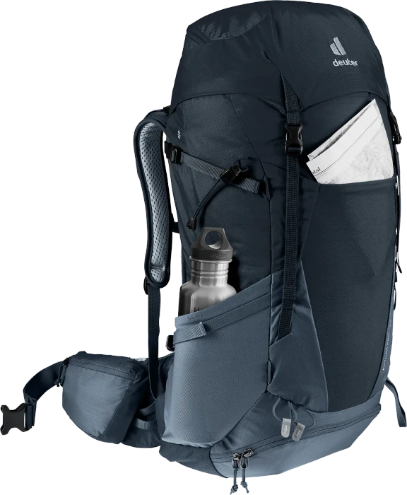 Deuter Futura Pro 38 SL Modell 2021 black/graphite (Damen)