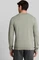 Tom Tailor Basic Baumwolle Strickpullover grün (Herren) Vorschaubild