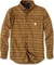 Carhartt Rugged Flex Relaxed Fit Midweight Flannel Plaid Hemd langarm (Herren) Vorschaubild