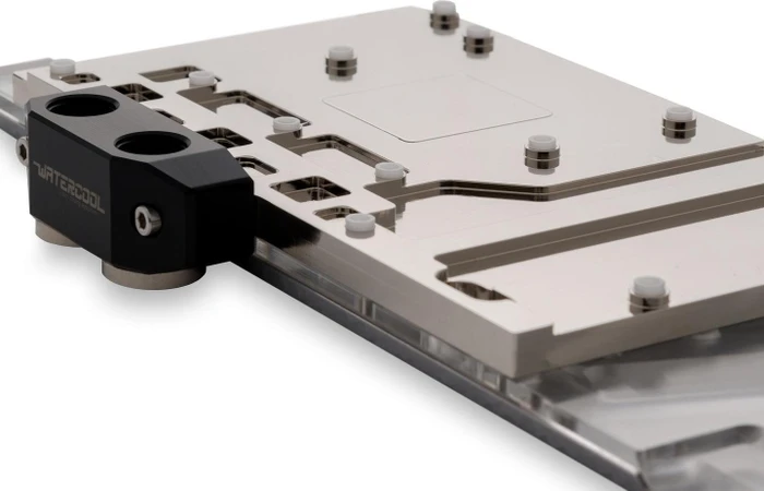 Watercool Heatkiller IV Radeon RX Vega 64/Vega 56, Acryl Nickel
