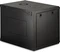 Digitus Dynamic-N Serie 19" Wandgehäuse 9HE, unmontiert, Sicherheitsglastür, IP2X, RAL 9005, 450mm tief Vorschaubild