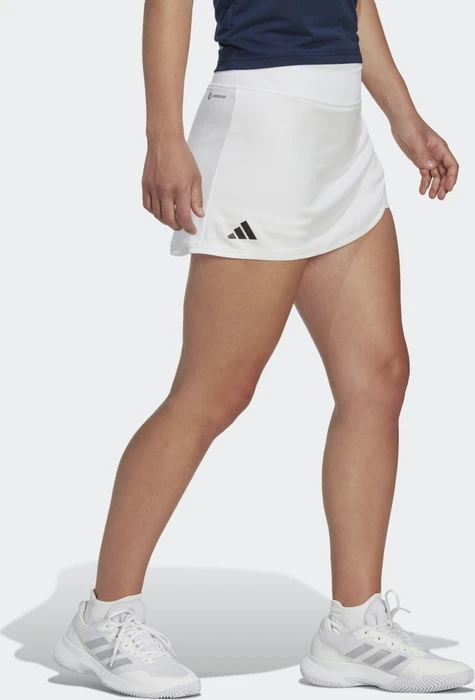 adidas Club Tennisrock weiß (Damen)