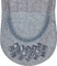 Falke Step Medium Cut Socken light greymel. (Damen) Vorschaubild