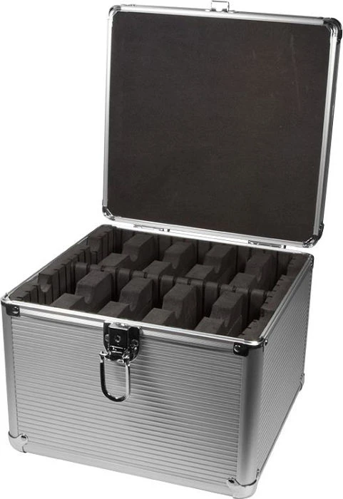 LogiLink Festplatten Schutzkoffer, 10x 3.5"