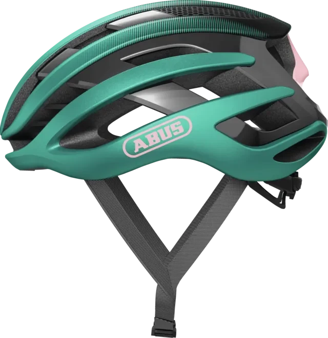 ABUS AirBreaker Helm tropical turquoise