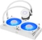 Cooler Master MasterLiquid ML240L RGB V2 White Edition, weiß Vorschaubild