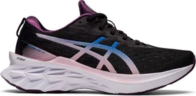 Asics Novablast 2 black/lake drive (Damen)