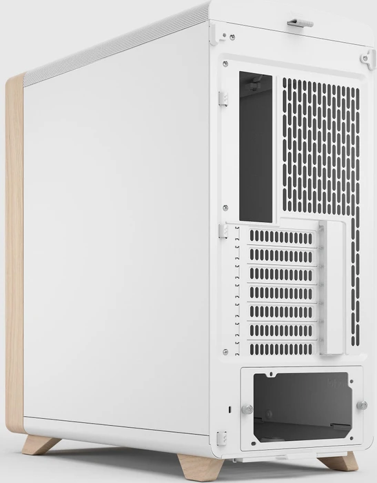 Fractal Design Summit Chalk White Solid
