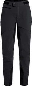 Vaude Qimsa Softshell II Fahrradhose lang schwarz (Damen)