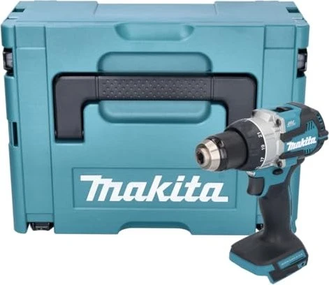 Makita DDF489ZJ Akku-Bohrschrauber solo inkl. MAKPAC