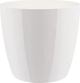 Elho Brussels Diamond 20cm weiß