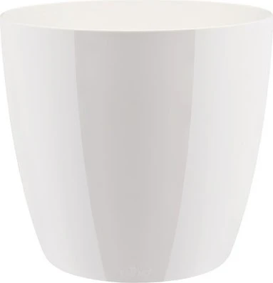 Elho Brussels Diamond 20cm weiß
