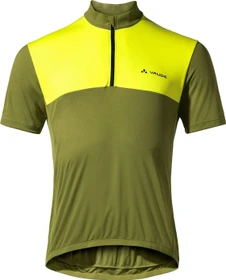 Vaude Matera HZ Trikot kurzarm avocado (Herren)