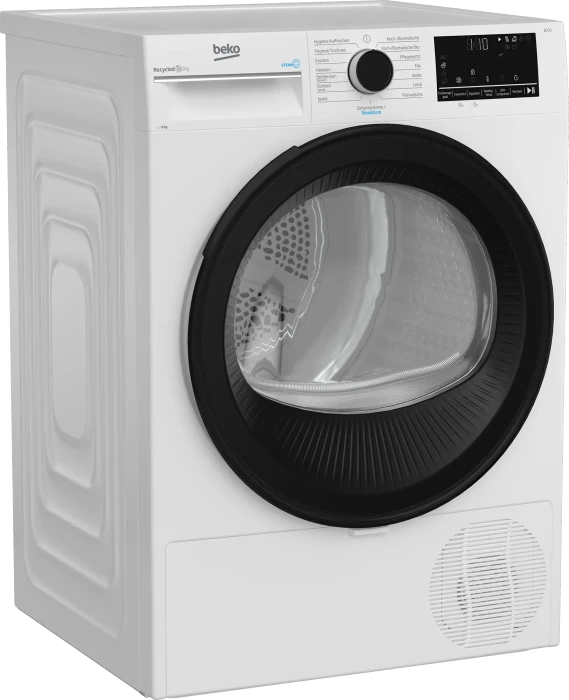 Beko B3TO82C9W Wärmepumpentrockner