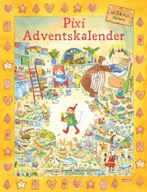 Carlsen Pixi Adventskalender 2025