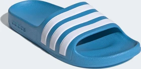 adidas Aqua Adilette solar blue/cloud white (Junior)
