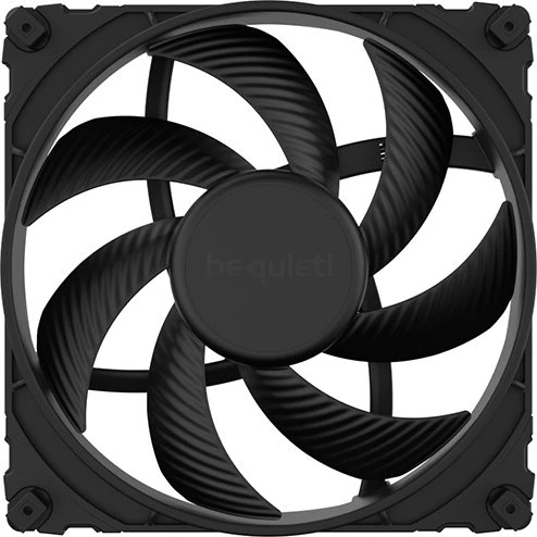 be quiet! Silent Wings 4 PWM High-Speed, 140mm