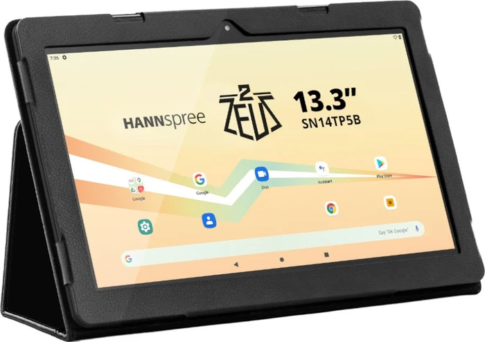 HANNspree 13.3" HANNSpad Zeus 2, schwarz