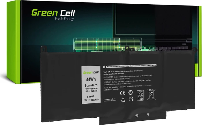 Green Cell DE148, 5800mAh