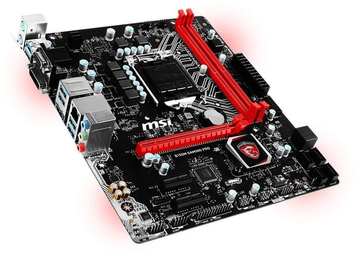 MSI B150M Gaming Pro (Intel 1151)
