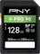 PNY EliteX-PRO 90 R300/W280 128GB, UHS-II U3, Class 10 Vorschaubild