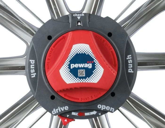 Pewag Servostar X RSC 890 X
