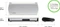 Belkin USB-C Express Dock 3.1 HD silber, USB-C 3.0 Vorschaubild