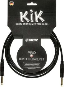 Klotz KIK schwarz 1.5m