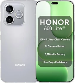 Honor 600 Lite 256GB/8GB velvet grey