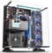 Thermaltake Core P5 schwarz, Acrylfenster Vorschaubild