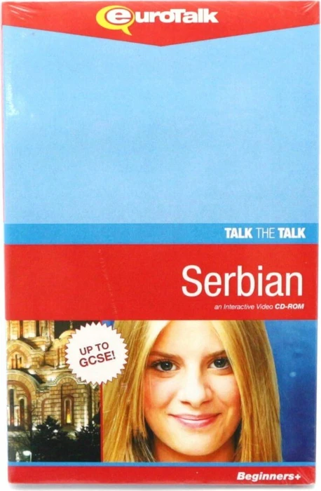 Eurotalk Talk The Talk: Serbian (englisch) (PC/MAC)