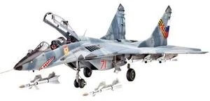 Revell MiG-29UB/GT Twin Seater