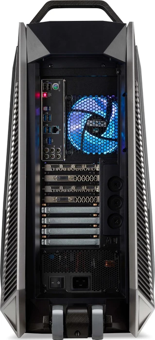 Acer Predator Orion 9000, Core i9-9900X, 64GB RAM, 2TB SSD, 6TB HDD, GeForce RTX 2080 Ti
