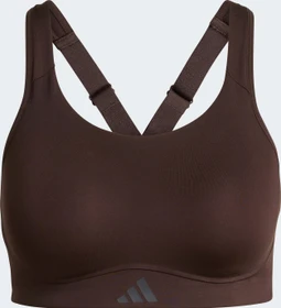 adidas Optime Sport-BH aurora coffee (Damen)
