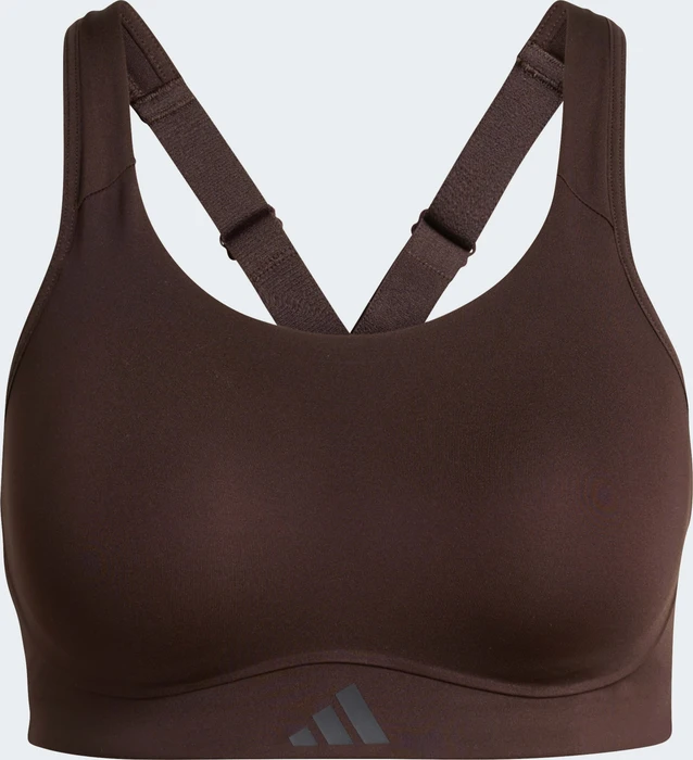 adidas Optime Sport-BH aurora coffee (Damen)