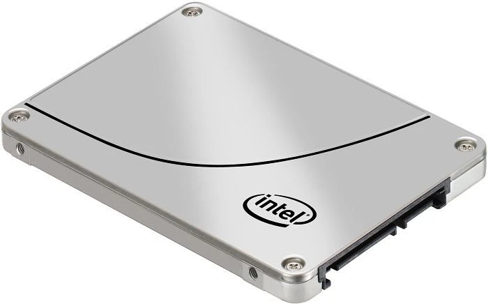 Intel SSD DC S3500 240GB, 2.5" / SATA 6Gb/s