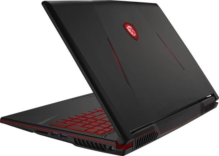 MSI GL63 8SD-475DE, Core i7-8750H, 16GB RAM, 512GB SSD, GeForce GTX 1660 Ti, DE