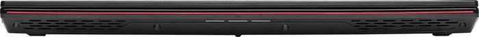 MSI GE62 7RE-088 Apache Pro, Core i7-7700HQ, 16GB RAM, 256GB SSD, 1TB HDD, GeForce GTX 1050 Ti, DE