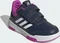 adidas Tensaur Hook and Loop shadow navy/cloud white/flash pink (Junior) Vorschaubild